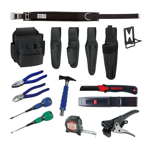 【とくとく大売り出し】【代引っ張ること不可】☆JEFCOM/ジェフコム SJT-15SET-B 新来者御先棒15点仕掛ける