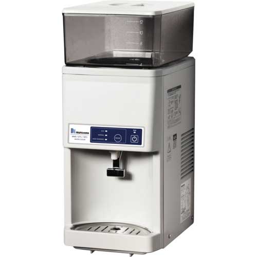【代引き不可】☆西山工業 WMS-12T3 ウォータークーラー 12L 冷水専用 単相100V タンクトップ式 卓上型 スタンダード ノンフロン|工具ショップ