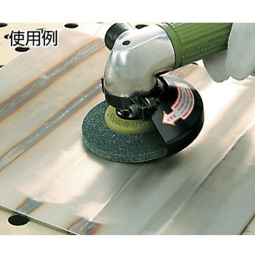 ☆3M/スリーエムBEBERUREDAIRスコッチ・ブライトベベルエアーベベルレッドエアー工具用粒度320相当(10個入)コード(2978059)ナイロンディスク