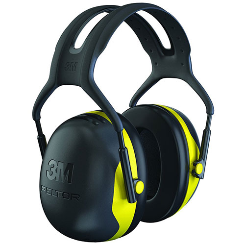 楽天市場】☆3M/スリーエム X5A PELTOR イヤーマフ Xシリーズ