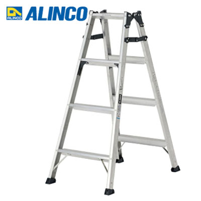 【代引き不可】☆ALINCO/アルインコ　MXB-120FS　はしご兼用脚立　幅広踏ざん　天板高さ　1.11m　最大使用質量130kg　業務用脚立　【時間指定不可】
