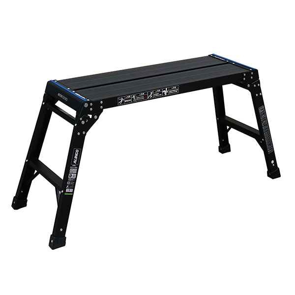 【代引き不可】☆ALINCO/アルインコ PXGV-510BK 足場台 300×880 PXGV510BK 【時間指定不可】|工具ショップ
