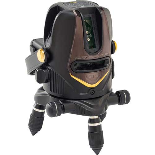 【代引っ張ること不可】☆STS/ALINCO GRN-410G 緑であることレーザ墨出器