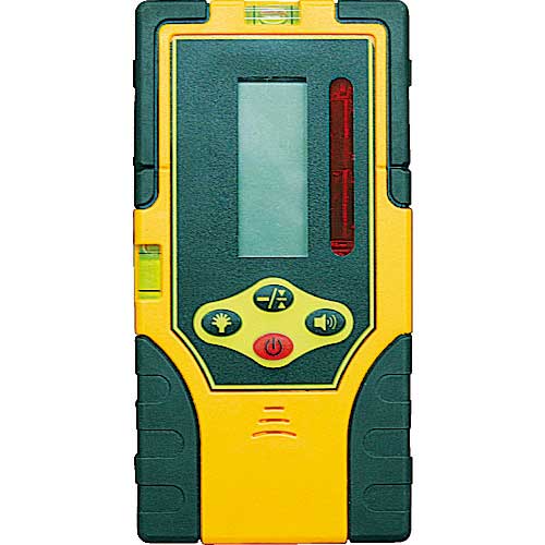 【代引き不可】☆STS/ALINCO　SS-600　勾配設定機能付回転レーザーレベルSLH-600専用受光器
