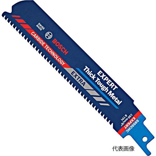 ☆ボッシュ/BOSCH　S955CHC/10　セーバーソーブレード　10本入　超硬　金属　厚物用｜工具ショップ