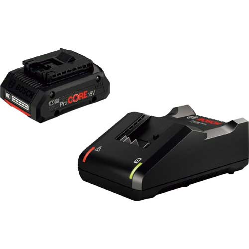 ☆BOSCH/ボッシュ PROCORE18V4S1 蓄電池申し受ける器仕掛ける