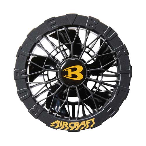 楽天市場】バートル エアークラフト ファンユニット AC09-1 35