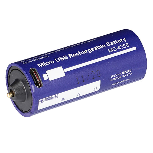 GENTOS(ジェントス) GH-003RG用 専用充電池 GA-03 楽天市場】☆GENTOS/ジェントス GA-03 GH-003RG用 専用充電池