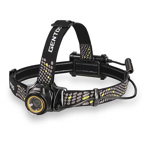 ジェントス　ヘッドライト　DPX-418H DPX-418H