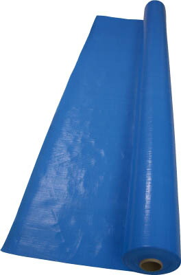 【代引っ張ること不可】☆萩原産業 QBC183B インポート薄物差し交わす 青色 1.8ｍ幅×100ｍ  吊りひも（3824896）
