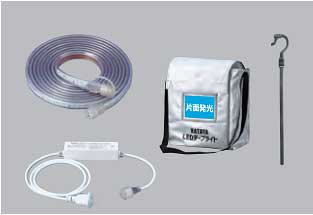 楽天市場】☆ハタヤ/HATAYA LTP-5 LEDテープライト単体 発光面長5m