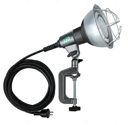 楽天市場】☆ハタヤ LWA-30 LEDケイライト AC100V 3000ルーメン 屋外用