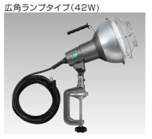 HATAYA LED電球 LDR45N LDR45N-W/E39W750 - LEDioc LEDアイランプ 45W高天井用〈E39口金