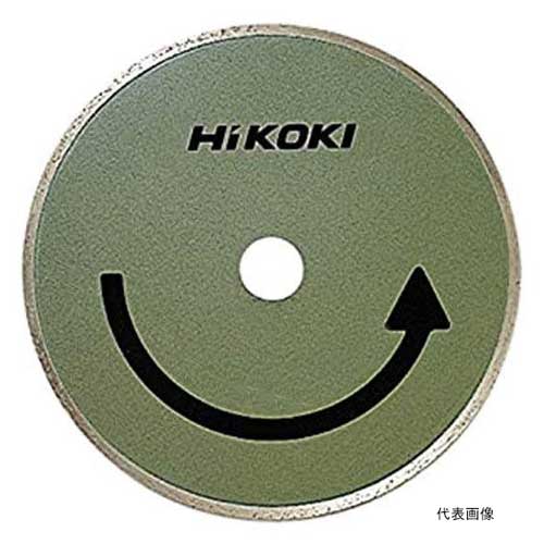 【メール便対応】☆HiKOKI/日立工機　0093-9588　ダイヤモンドカッター　リムタイプ　125×22mm　湿式タイプ