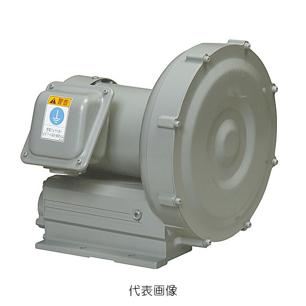 【代引き不可】【法人向け】☆日立産機　VB-110-E3　三相400V　ボルテックスブロワ　Ｅシリーズ　50Hz/60Hz　屋内全閉外扇形　(1973-1920)　【車上渡し】【返品不可】