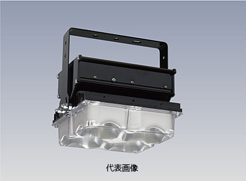 【代引き不可】【法人向け送料無料】☆日立　MTE17ANN-J14B　高天井用LED器具　水銀ランプ400クラス　中角65&deg;　(6271-3449)　【車上渡し】【返品不可】｜工具ショップ