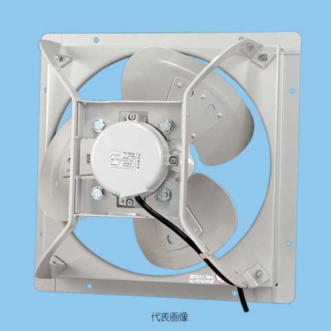 【法人宛制限事項】【代引っ張ること不可】☆Panasonic/パナソニック FY-60MTX5 工業用有圧換気扇 ステンレス鋼製 三相200V