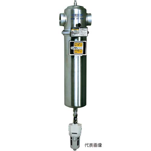 【代引き不可】☆オリオン DSF1000-1 水滴・固形物除去用スーパーフィルター本体 圧縮空気清浄器