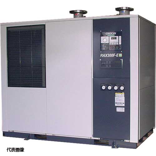 【法人向け】【代引っ張ること不可】☆オリオン RAX120J-W 水冷式大気圏ドライヤー RAX 大型 三相200V 取り計らう空気の状態量 22.1/25.3m\u0026#179;/時間 水冷式 【車上乗り合い船】 花・ガーデン・DIY-DIY・工具