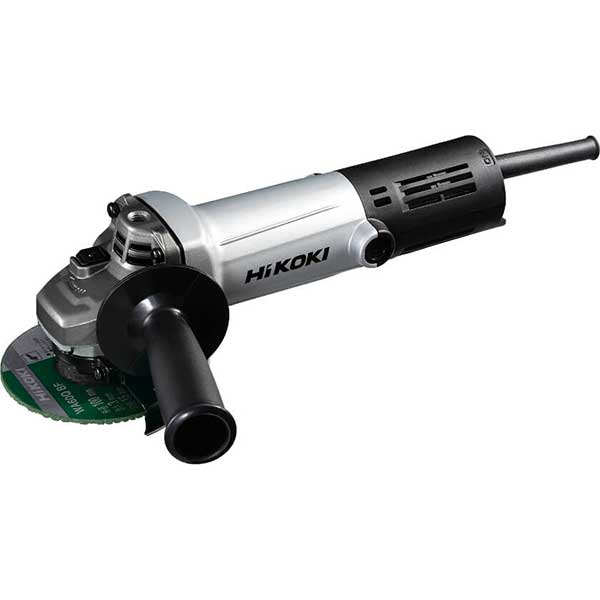 楽天市場】☆HiKOKI/日立工機 G10SH7 100mm電気ディスクグラインダ 