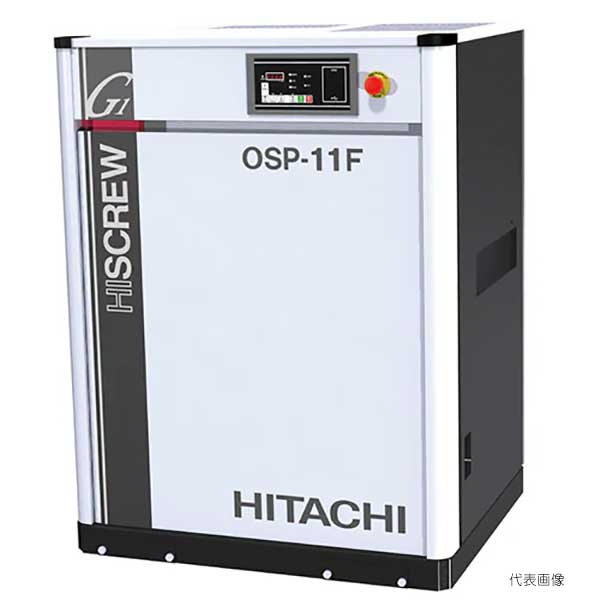 楽天市場】【代引き不可】【法人向け】☆日立産機 OSP-7.5M6ARN3-8K