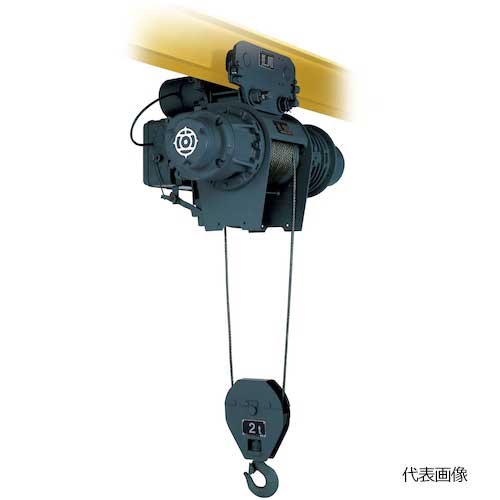 楽天市場】【法人向け】☆日立産機 2.8HM-T65 ホイストV型シリーズ 三