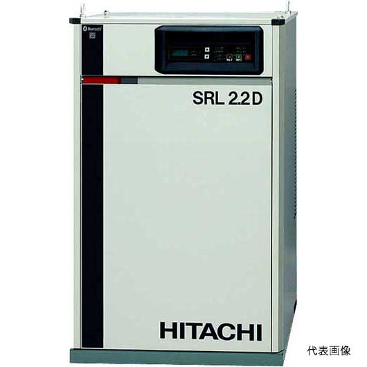 【法人制限事項】☆日立産機 SRL-3.7DG6 油絵の具無償性スクロール締め付ける機 3.7kW 三相200V 60サイクル 【代引っ張ること不可】【車上乗り合い船】【返品不可】