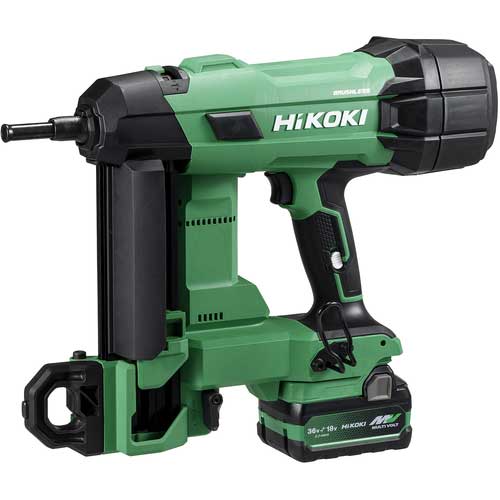 【代引っ張ること不可】☆HiKOKI/日立工機 NC1840DA(2XPZ) コードレス混凝土釘打機 NC1840DA形