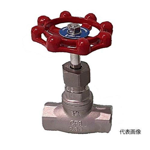☆I Value ISGLT ねじ込み式ステンレスグローブバルブ SCS13A 地球儀弁 イシグロ アイバリュー