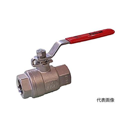 ☆I Value ISBTF ねじ込み式ステンレスボールバルブ 盛りだくさんボア形 SCS13A どんぶり鉢弁 イシグロ アイバリュー