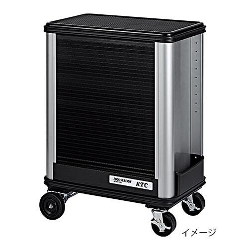 【代引き不可】☆KTC/京都機械工具 SKR703C ツールステーション 3段3引出しシャッタータイプ 【日時指定・返品不可】【車上渡し】