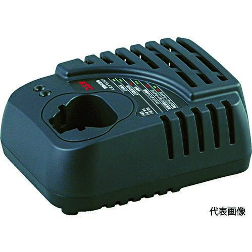 ☆KTC/京都機械工具　JHE180G　充電インパクトレンチ用電池パック・充電器　リチウムイオン専用充電器　１００Ｖ　消費電力６０Ｗ　　コード（8183714）
