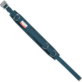 ☆MARVEL/マーベル　MAT-100　ワークポジショニング用ベルト(スライドバックルタイプ)　濃紺｜工具ショップ