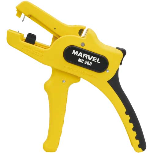 ☆MARVEL/マーベル　MC-250　ケーブルストリッパー　IV線専用　皮むき工具