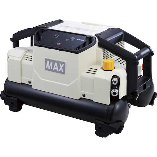 ☆マックス/MAX AK98331 AK-L1310EP ペンキ塗り用45空圧スーパーエアコンプレッサ 常圧専用