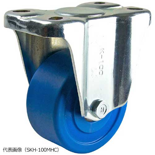 ☆ナンシン SKH-100MHC SKH-130MHC SKH-150MHC 厄介なもの重用キャスター くっ付ける モノマーキャスティングナイロン