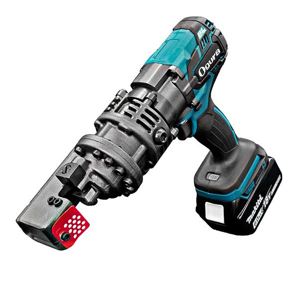 オグラ鉄筋切断機 オグラ HCC-13DF 18Vコードレス鉄筋カッター D13 SD345鉄筋切断に対応