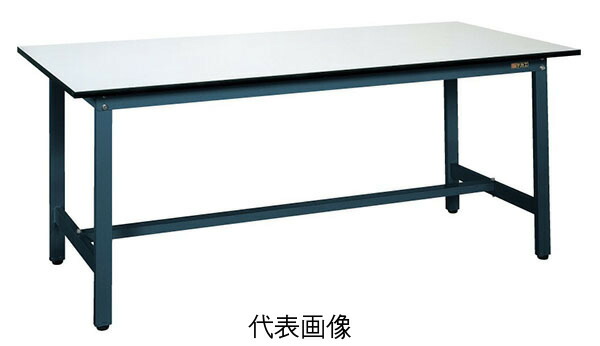 【代引き不可】☆サカエ SEL-1560P 軽量作業台ＳＥＬタイプ W1500×D600×H740ｍｍ