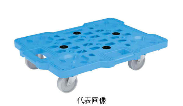 【代引き不可】☆サカエ　SCR-M400NKBX　サカエメッシュキャリー（10台セット）　組立式　平台車　運搬機器｜工具ショップ
