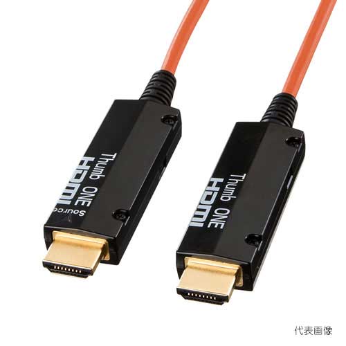 楽天市場】カナレ電気 光ファイバHDMIケーブル 10m HDM10P-A6 黒