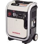 ☆ホンダ/HONDA　EU9IGBJNT 防音型インバーター発電機　エネポ　９００ＶＡ（交流／直流）