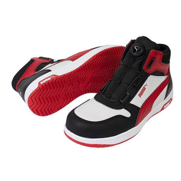 楽天市場】☆プーマ/PUMA NO.64.208.0 フロントコート・レッド・ロー