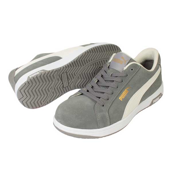 プーマ安全靴#64.209 26.5cmフロントコート　グリーン 楽天市場】PUMA FRONTCOURT GREEN LOW セーフティシューズ 安全