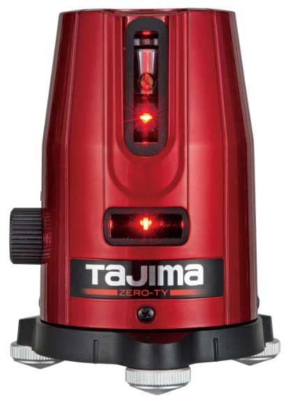 楽天市場】☆TAJIMA/タジマ レーザー墨出し器 ゼロ KY ZERO-KY本体