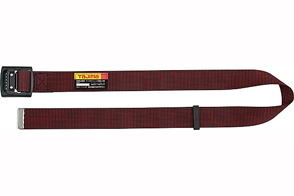 楽天市場】安全帯用胴ベルトアルミバックル式125cmドット柄(タジマ