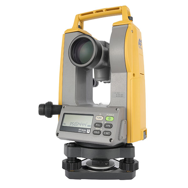 ☆TOPCON/トプコン DT-309LF デジタルセオドライト  吊りひも（2304524）