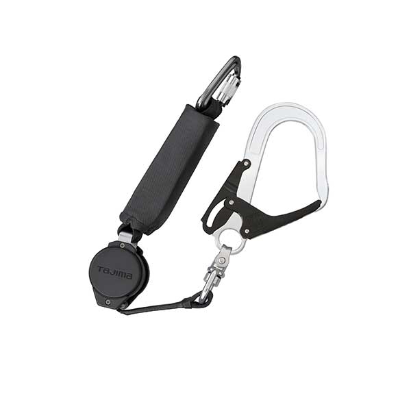 【受注生産品】☆TAJIMA/タジマ　A4VR150L-L5　兼用ランヤードVR150L　シングルL5　130kg用