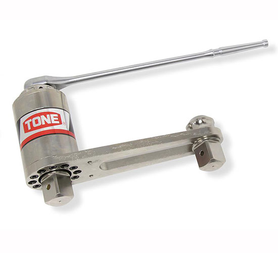 【代引き不可】☆TONE/トネ　P600A　強力パワーレンチ　出力トルク範囲(N・m)1,200～6,000