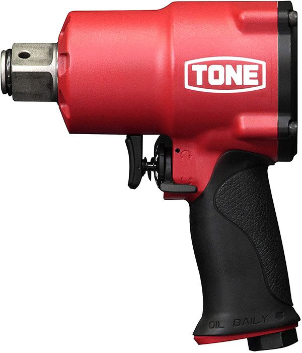 【代引き不可】☆TONE/トネ　AI8360R　エアーインパクトレンチ　高圧モデル　差込角25.4mm　2500N・m｜工具ショップ