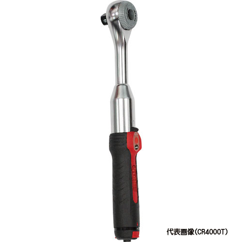 ☆TONE トネ CR3000T 電動ラチェットハンドル 差込角9.5 蓄電池・充電器付き